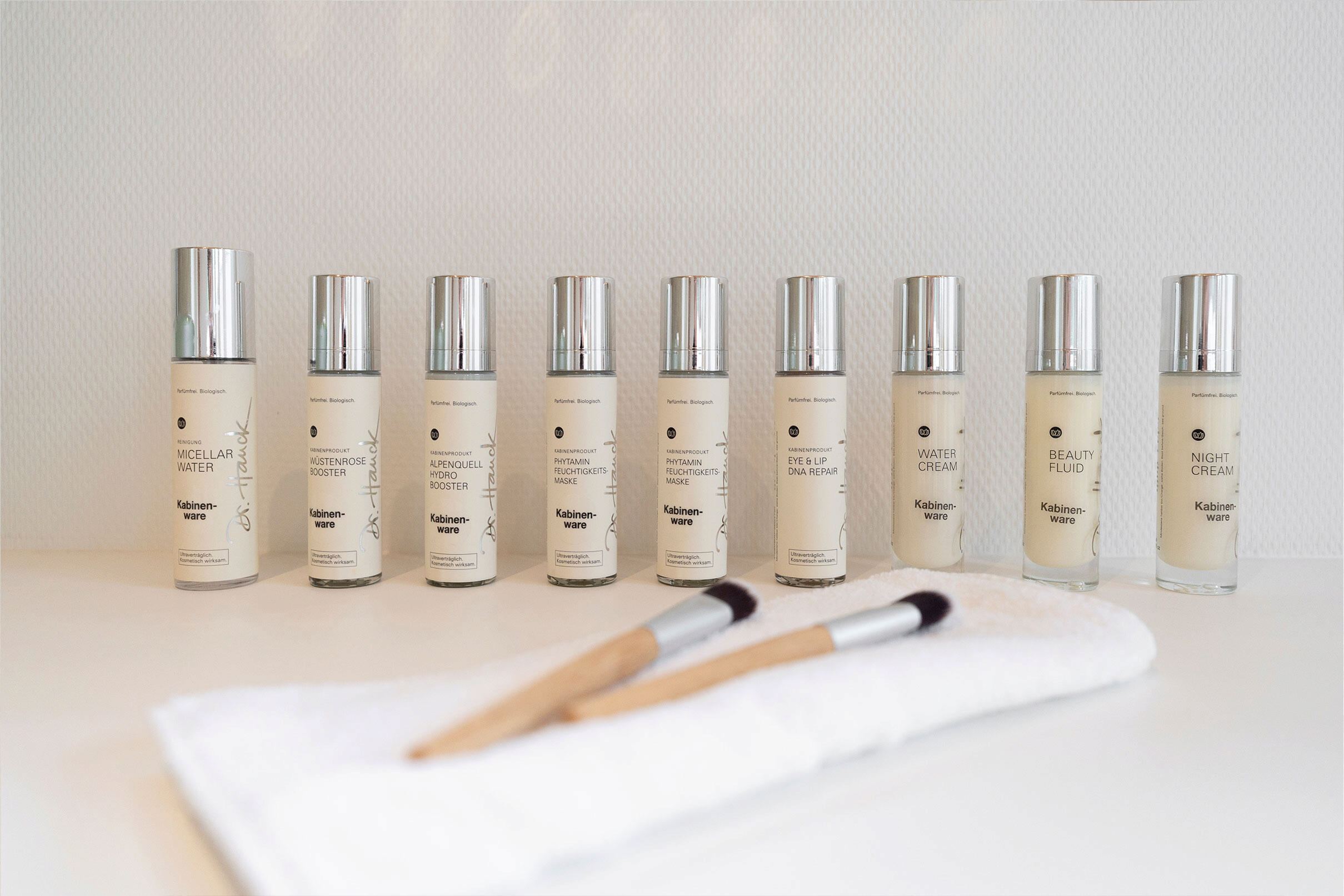 Kosmetikstudio Tausendschön Produkte